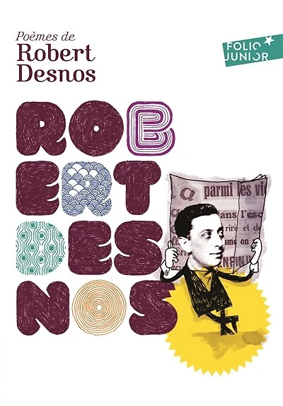 Poèmes de Robert Desnos