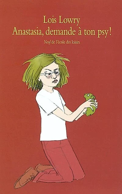 Anastasia, demande à ton psy !