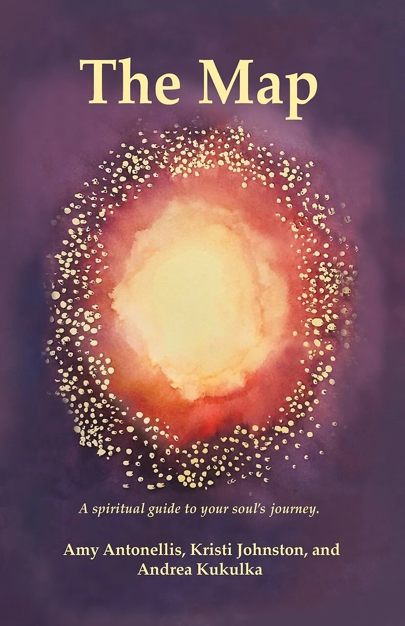 The Map: A Spiritual Guide To Your Soul's Journey