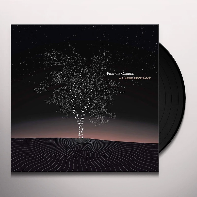 A L'Aube Revenant by Francis Cabrel (2 LPS)