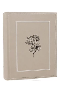 NKJV, Journal the Word Bible: Reflect, or Create Art Next to Your Favorite Verses (Cloth over board, Red Letter, Comfort Print)