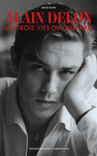 Alain Delon, les trois vies du Guépard