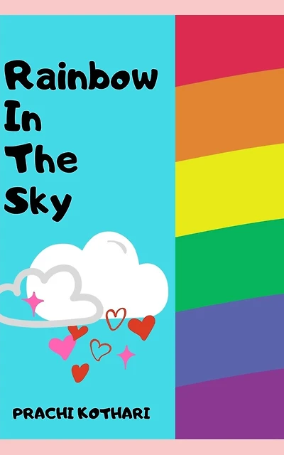 Rainbow in the sky: A ten year old author
