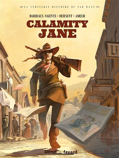 CALAMITY JANE VERSION FRANÇAISE