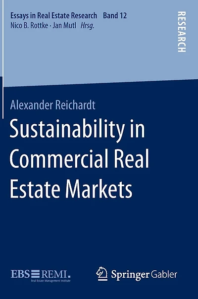 Sustainability Commercial Real Estate Markets