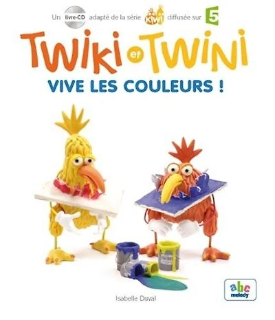 Vive les couleurs !