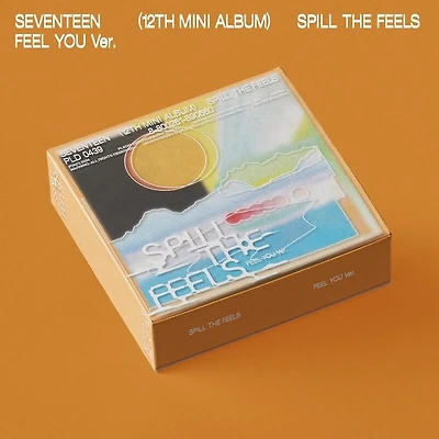 12th Mini Album (Version ) by Seventeen (1 CD