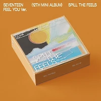12th Mini Album (Version 2) by Seventeen (1 CD)
