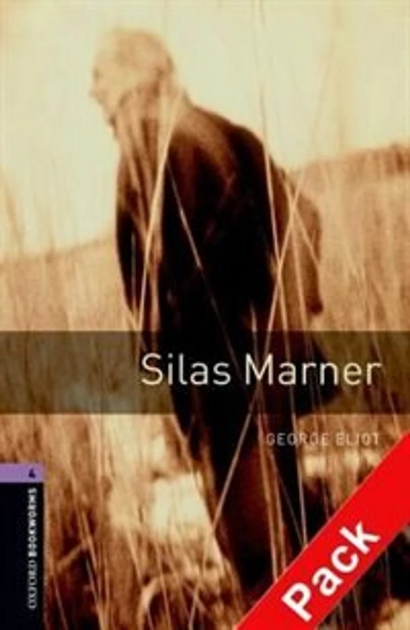 Silas Marner - With Audio Level 4 Oxford Bookworms Library