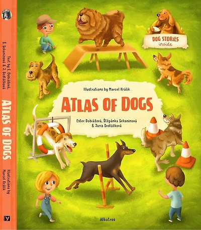 Atlas Of Dogs