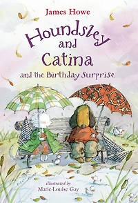 Houndsley and Catina the Birthday Surprise: Candlewick Sparks