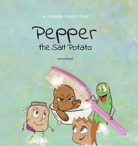 Pepper the Salt Potato
