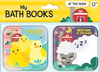My Bath Books: At the Farm