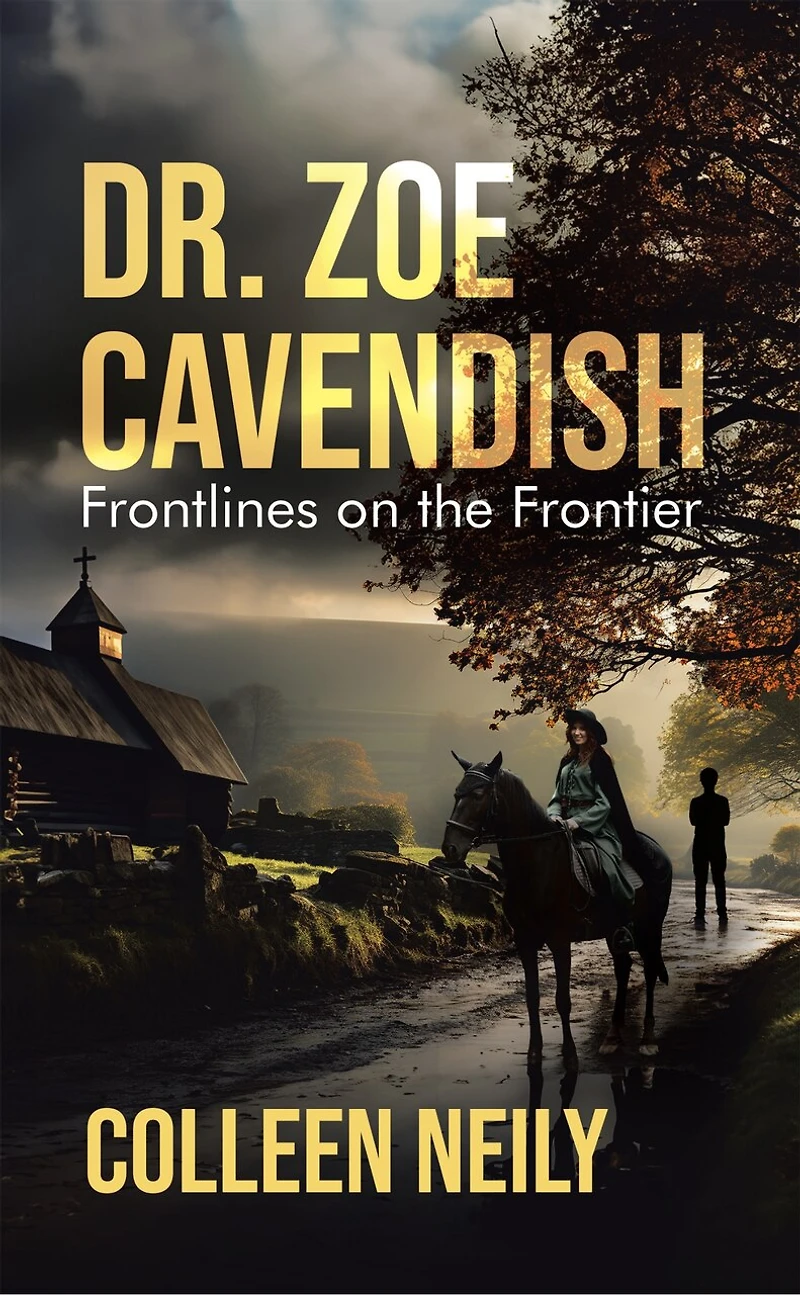 Dr. Zoe Cavendish: Frontlines on the Frontier