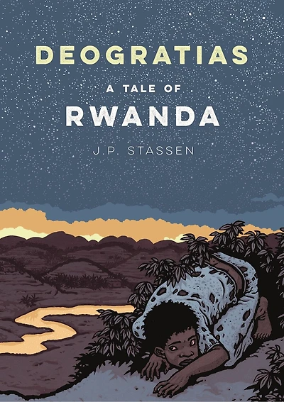 Deogratias: A Tale Of Rwanda