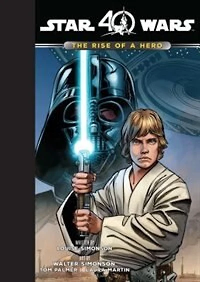 Star Wars The Rise of a Hero