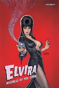 Elvira Mistress of the Dark Vol. 1