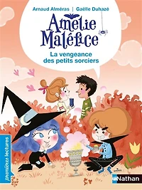 La vengeance des petits sorciers