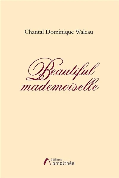 Beautiful mademoiselle