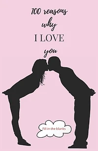 100 reasons why I LOVE you: Valentine gifts under 10