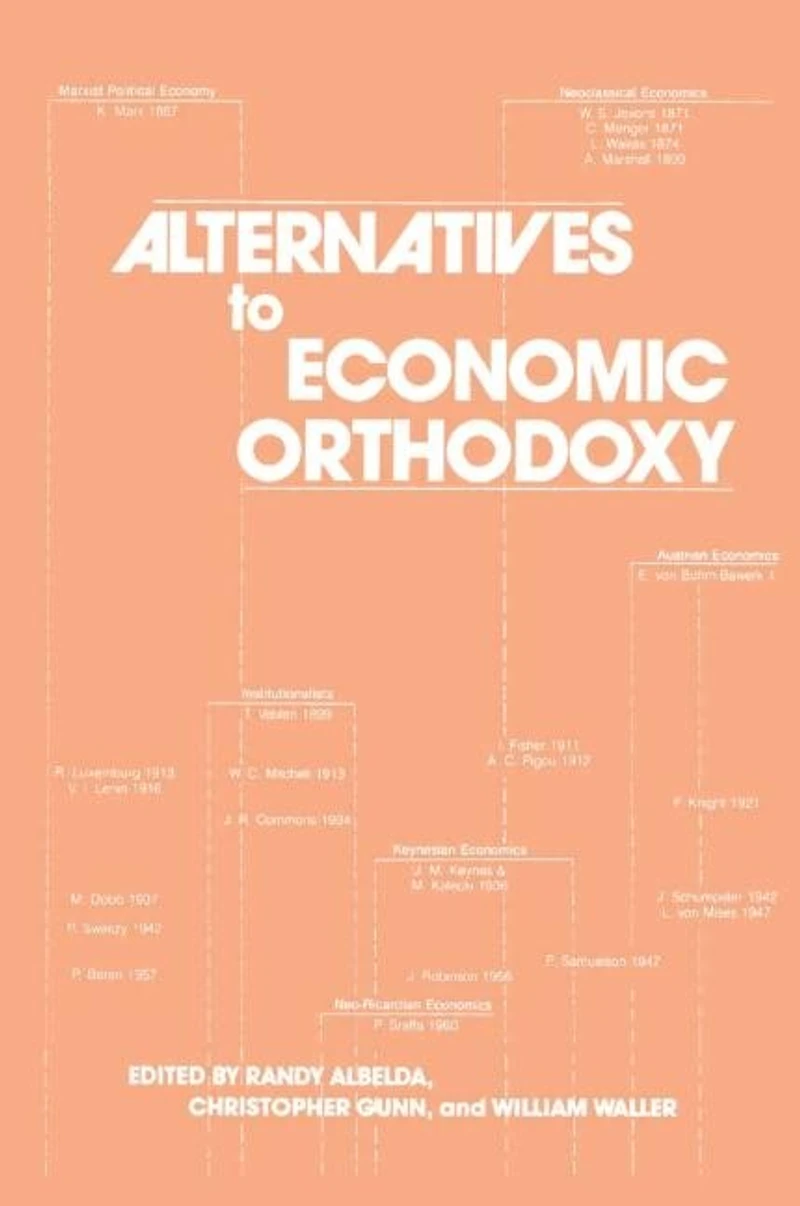 Alternatives to Economic Orthodoxy: Reader Political Economy