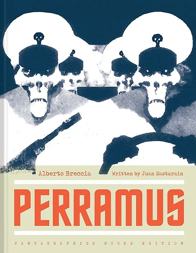 Perramus: The City And Oblivion