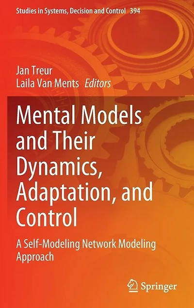 Mental Models and Their Dynamics, Adaptation, Control: A Self-Modeling Network Modeling Approach