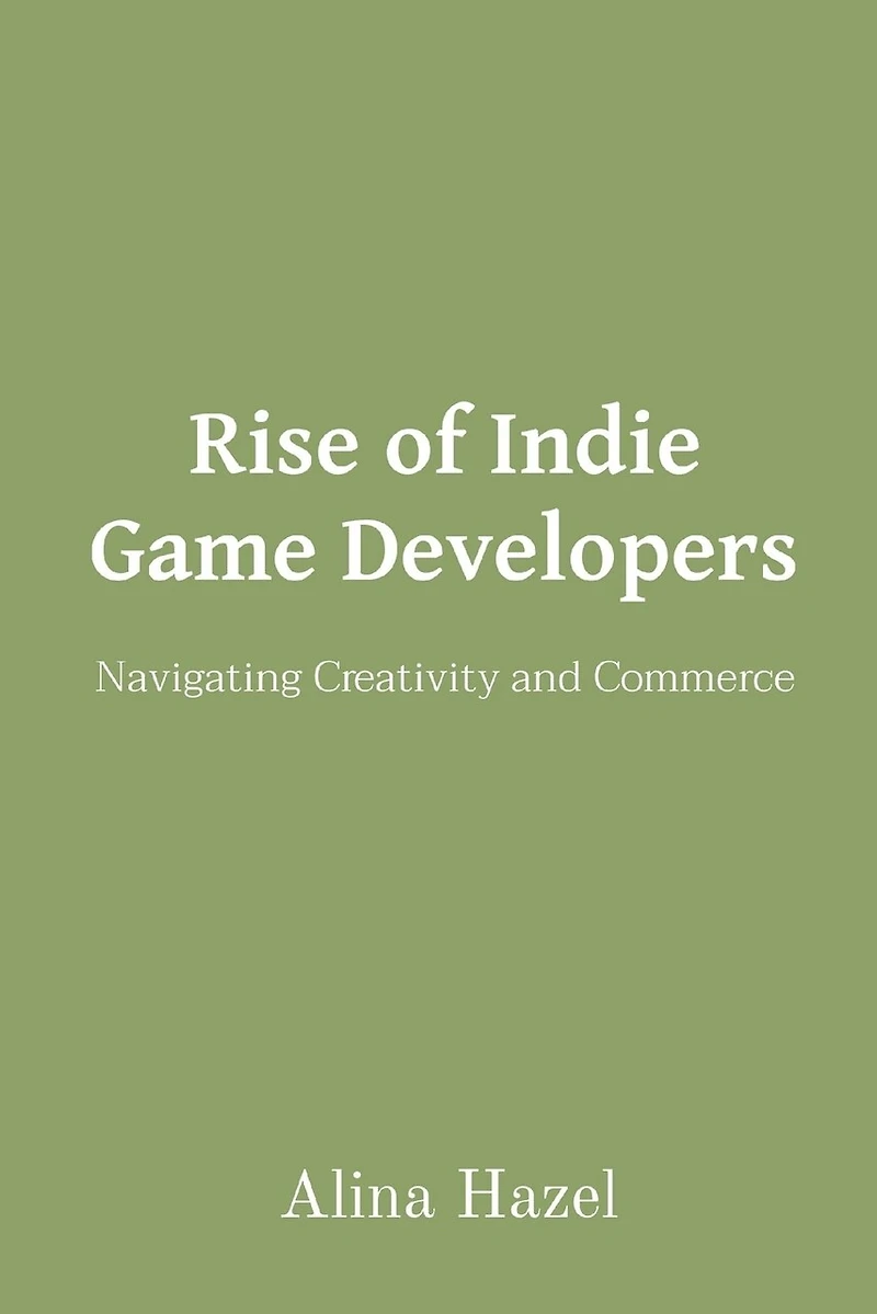 Rise of Indie Game Developers: Navigating Creativity and Commerce
