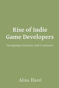 Rise of Indie Game Developers: Navigating Creativity and Commerce