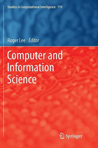 Computer And Information Science