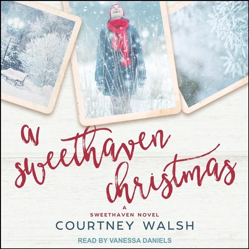 A Sweethaven Christmas Lib/E