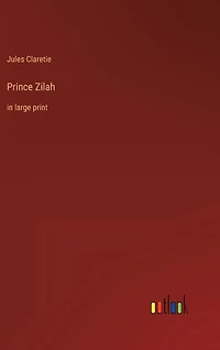 Prince Zilah: in large print