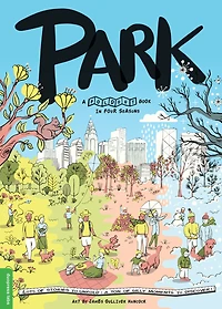 Park: A Fold-out Book In Four Seasons