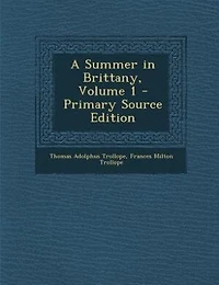 A Summer Brittany, Volume 1