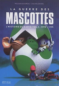 1990-1995: la guerre des mascottes