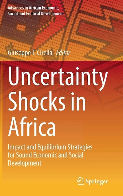 Uncertainty Shocks Africa: Impact and Equilibrium Strategies for Sound Economic Social Development