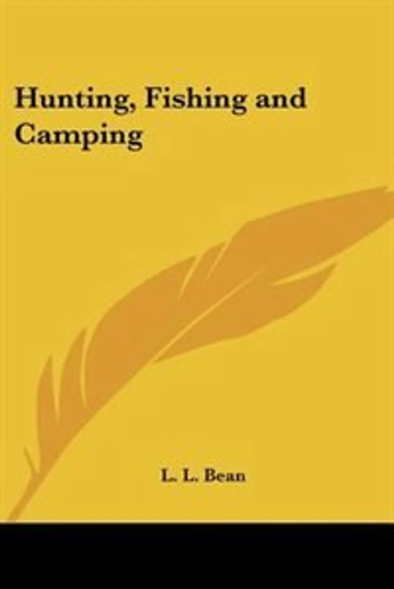 Hunting, Fishing and Camping