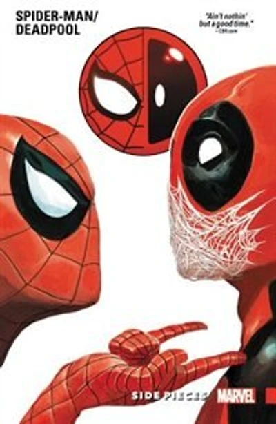 Spider-man/deadpool Vol. 2: Side Pieces