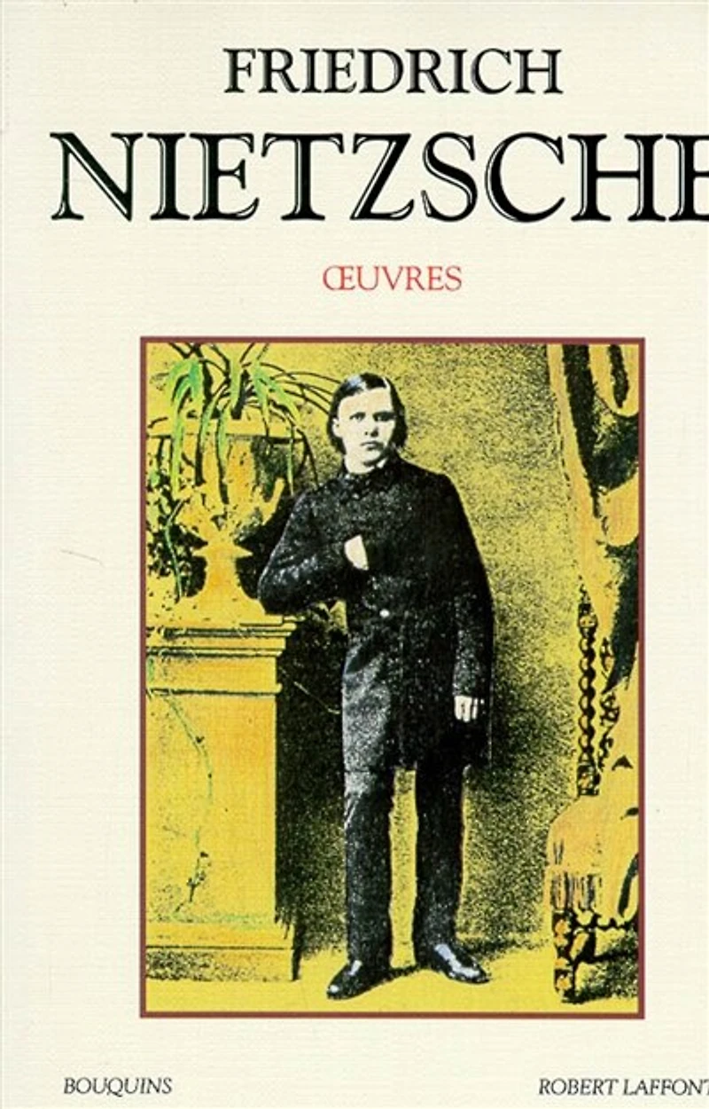 Oeuvres, Vol. 1