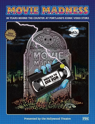 Movie Madness: 30 Years Behind The Counter At Portland's Iconic Video Store