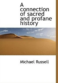 A Connection of Sacred and Profane History