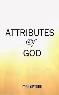 Attributes Of God