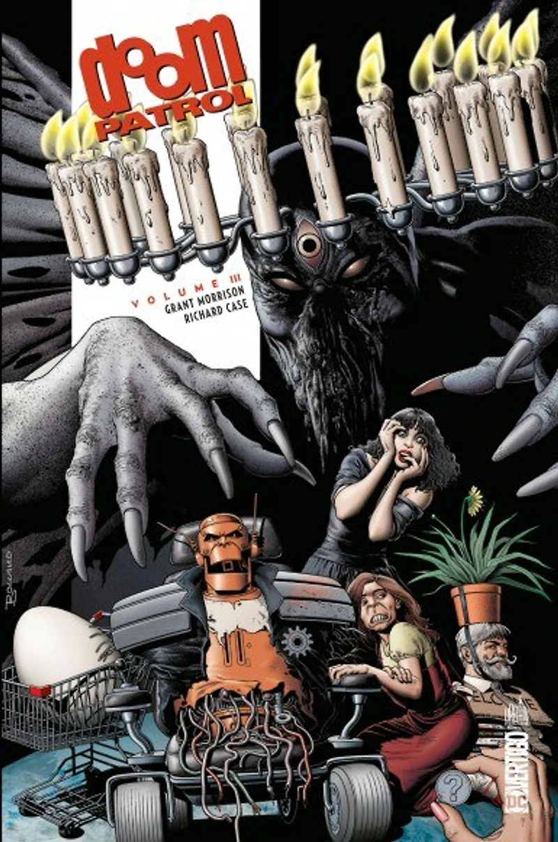 Doom patrol, Vol. 3