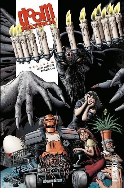 Doom patrol, Vol. 3