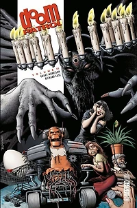 Doom patrol, Vol. 3