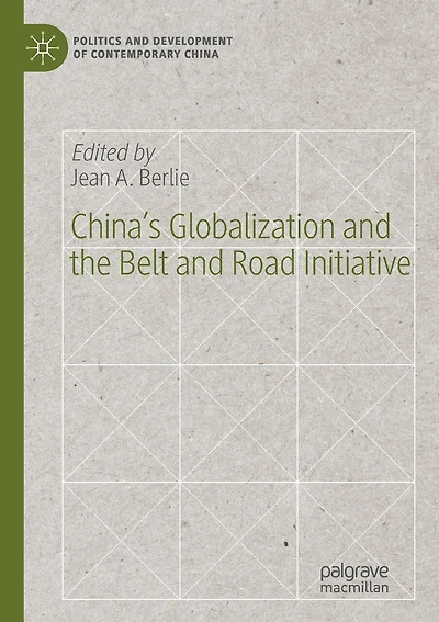 China's Globalization and the Belt and Road Initiative