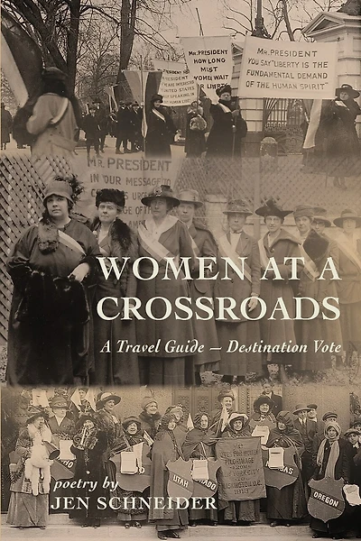 Women at a Crossroads: A Travel Guide-Destination Vote