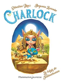 Le trésor de Toutouchamon