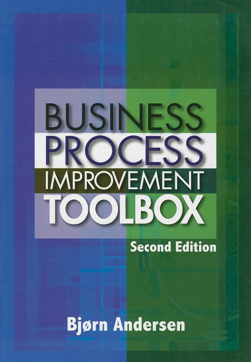 Business Process Improvement Toolbox