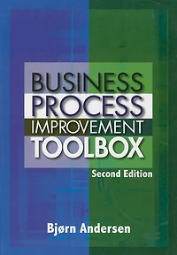 Business Process Improvement Toolbox